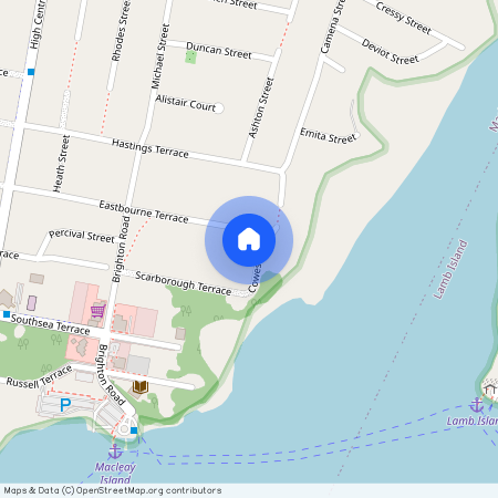 66 Eastbourne Tce, Qld 4184, Macleay Island