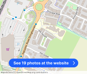 The Square, Dringhouses, York. YO24 - Photo 1