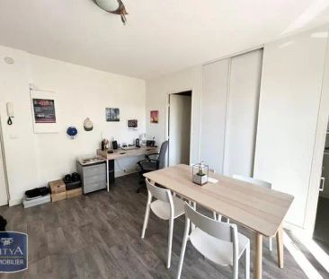 Appartement à louer 1 pièce 22.2m² - Photo 2