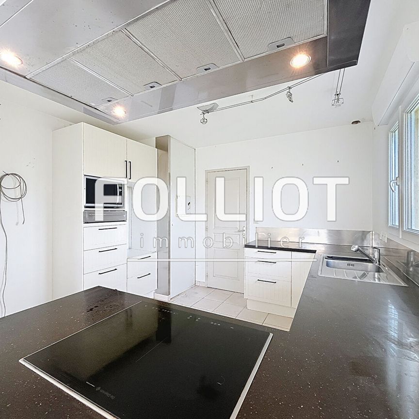 A LOUER Maison BRICQUEVILLE SUR MER 4 pièces - 75.80m² - Photo 1