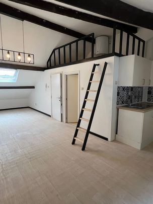 Appartement te huur - Foto 1