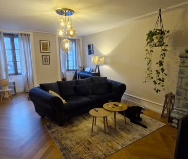 Bel appartement 3 pièces - Photo 1