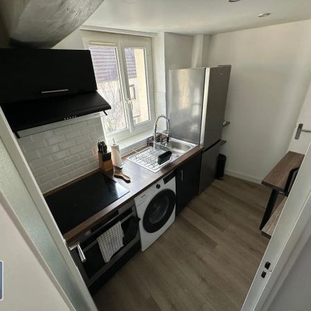 Appartement à louer 1 pièce 25.24m² - Photo 3