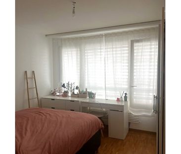 3 Zimmer-Wohnung in Genève - Pâquis/Nations, möbliert, auf Zeit - Photo 2