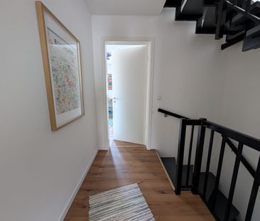 Traumhaftes Einfamilienhaus mit Einbauküche in einer gewachsenen Ne... - Foto 1