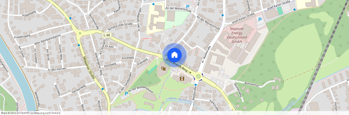 Willy-Brandt-Ring 51, 49808 Niedersachsen - Lingen (Ems)