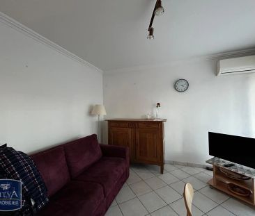 Appartement à louer 2 pièces 35m² - Photo 5