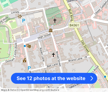 Broad Street, Ludlow - Photo 1