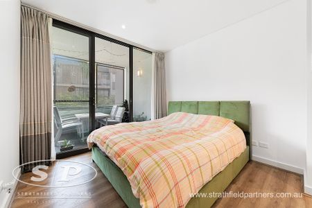 103/10 Hilly Street, Mortlake NSW 2137 - Apartment For Rent | Domain - Photo 3