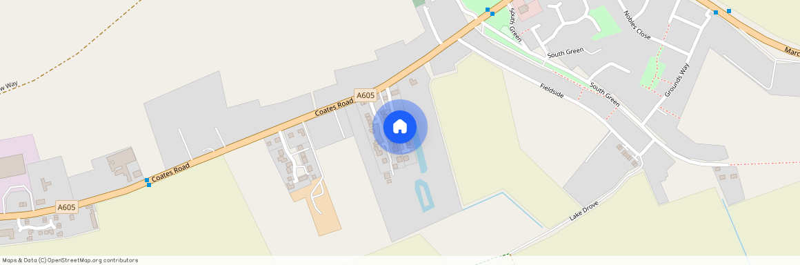 1a Halcyon Drive, Whittlesey, Peterborough