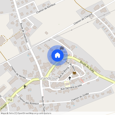 1543, Grandcour, Route Du Vully, 11