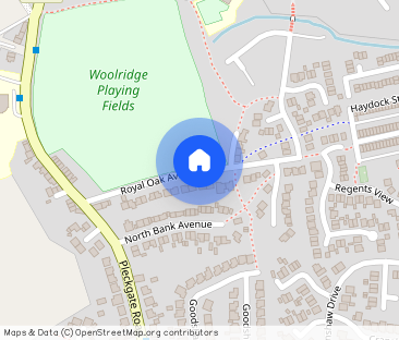 Royal Oak Avenue, BB1 - Photo 1