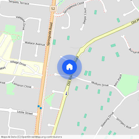 89 Old Warrandyte Road, Vic 3111, Donvale