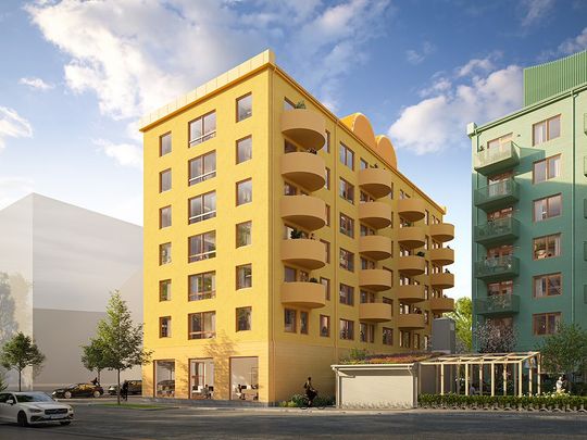 Vega allé 43 - Foto 1