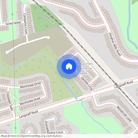 58 Gentile Circle, Vaughan