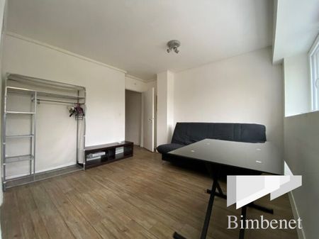 Appartement à louer, 1 pièce - Orléans 45000 - Photo 4