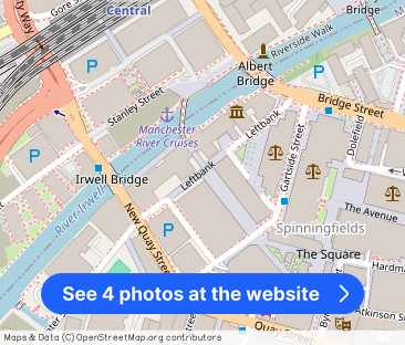 Leftbank, Manchester, Greater Manchester, M3 - Photo 1