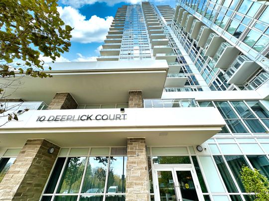 For Lease - 10 Deerlick Court Unit# 817, Toronto, Ontario - Photo 1