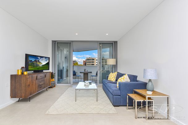 504/19 Everton Road, Strathfield NSW 2135 - Apartment For Rent | Domain - Photo 1