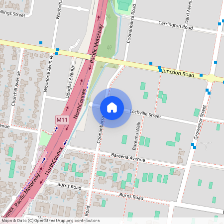 22 Lochville Street, NSW 2076, Wahroonga