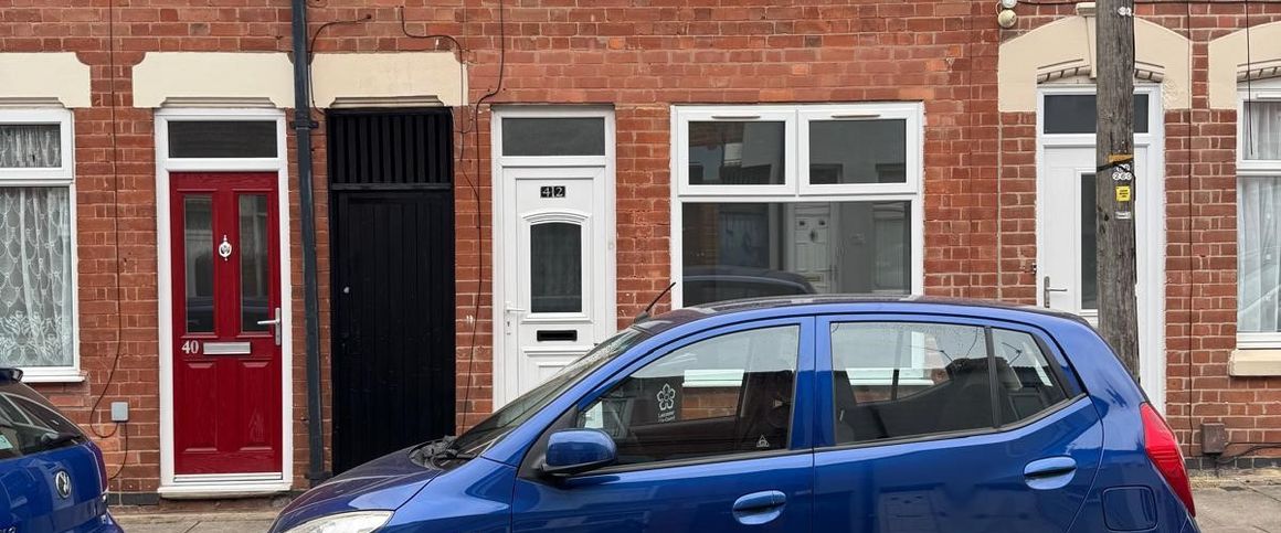 3 Bed Mid Terrace Avon Street Leicester LE2 - Ace Properties - Photo 1