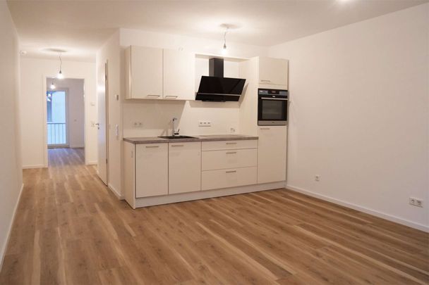 Hastedt / Neubau Mietwohnung - Exklusive 3-Zimmer-Wohnung mit Balkon - Foto 1