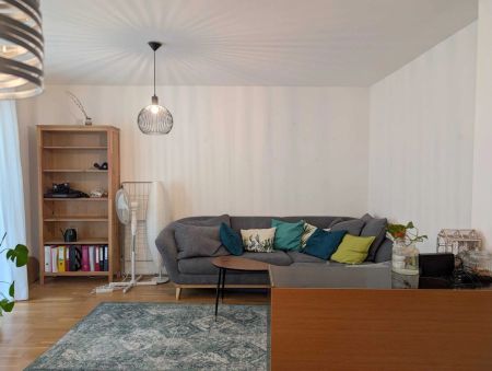 WARMMIETE! Rarität im 5. Bezirk! Neubau! + Freifläche! Jetzt Anfragen! - Photo 2