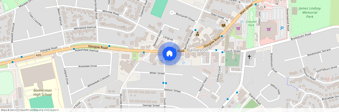 2/2, 30 Main Street, G69 6FF