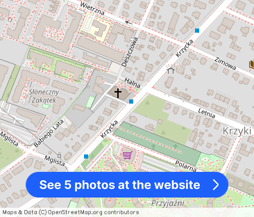 Krzycka -- 3 pok. -- Luksusowe Wykończenie -- Dostępne od zaraz - Photo 1