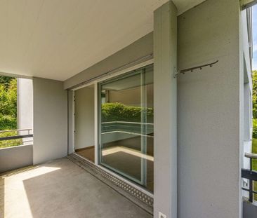 Attraktive Familienwohnung im Grünen - hier könnte es Ihnen gefallen! - Foto 2