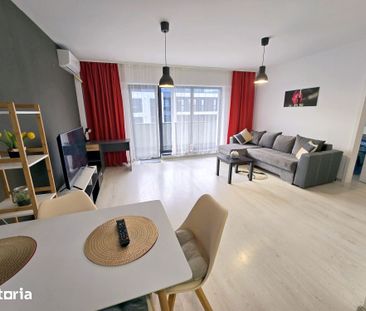 2 camere, bloc nou, mobilat modern, in Gheorgheni, zona Iulius Mall - Fotografie 4