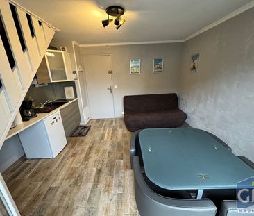 Location Appartement 2 pièces 25m² - Photo 3