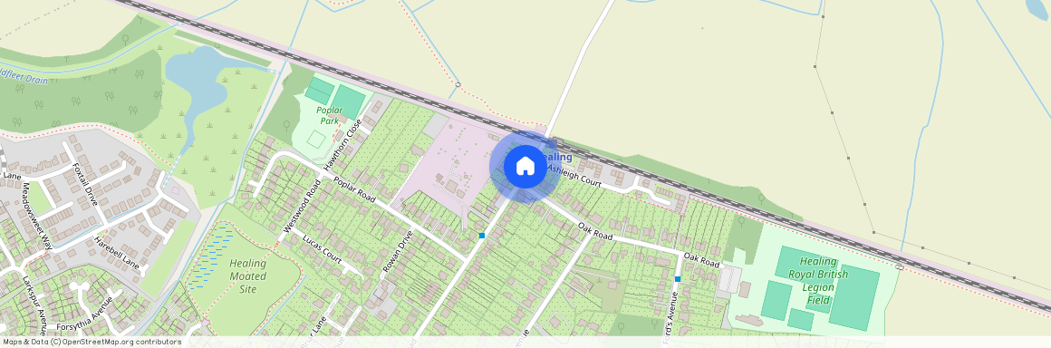 Webster Mews, Station Road, Healing, North East Lincolnshire, DN41