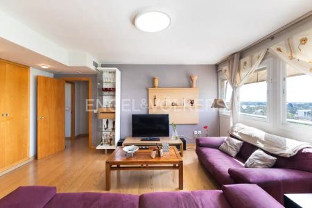 Apartamento de alquiler en Passeig de L'albereda, Penya - Roja - Avda. Francia - Photo 2