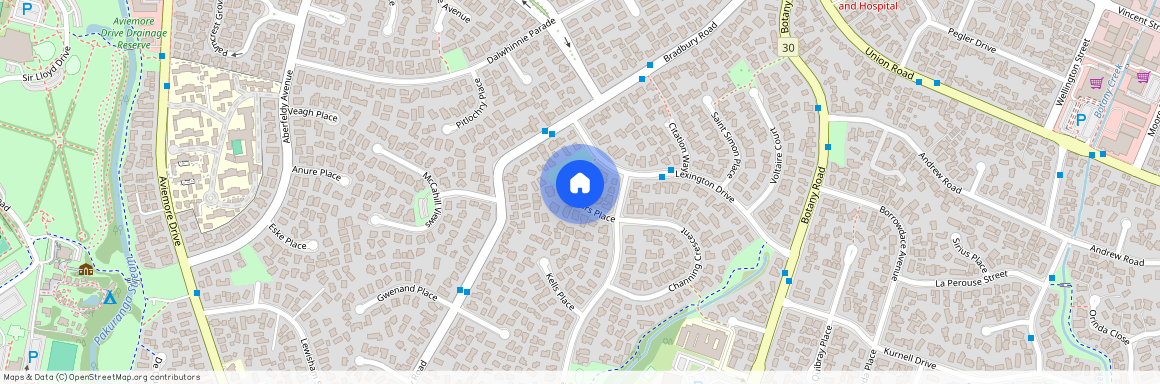 7B Spears Place, Botany Downs, Manukau City