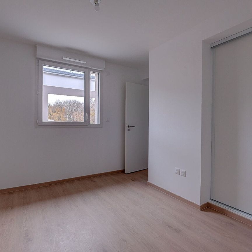 A louer - Appartement duplex 3 Toulouse / Ormeau (31400) - Photo 1