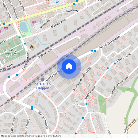 Hechtackerstrasse 14a, 9014 St. Gallen