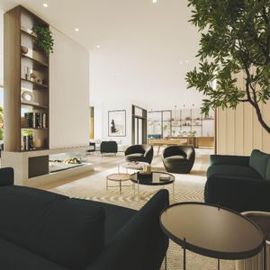 Hemisphere, condo 5 1/2 haut de gamme à Pointe-Claire Montréal à louer - appartement / logement - Photo 2