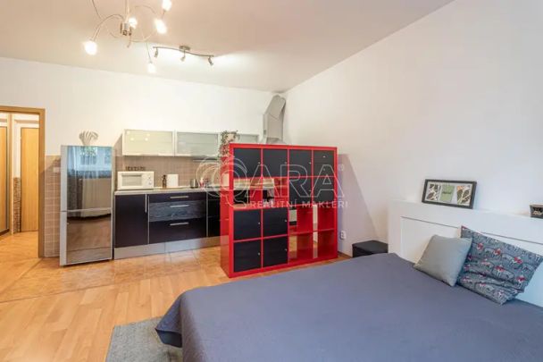 Pronájem bytu 1+kk, 35 m and sup2; Praha, Rajská zahrada - Photo 1