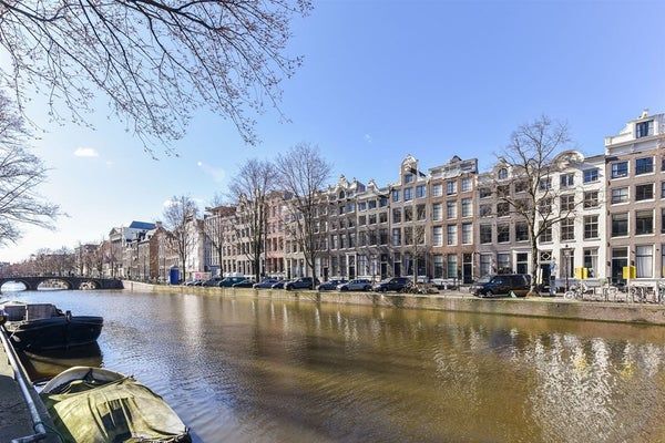 Te huur: Appartement Keizersgracht 274 B in Amsterdam - Photo 1