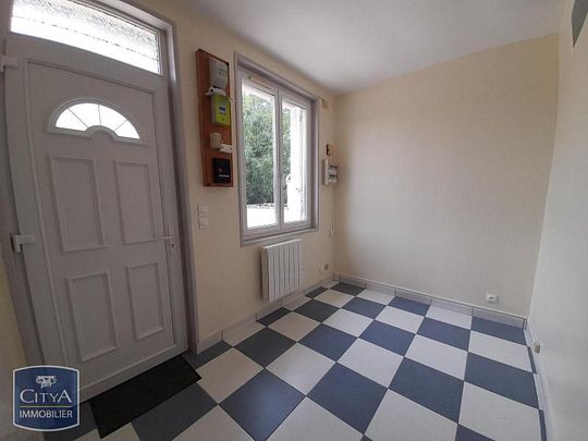 Location maison 2 pièces de 47.07m² - Photo 1