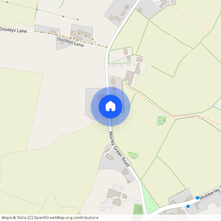 Midway, Morley Gr Rd, Ws, SK9 5NU