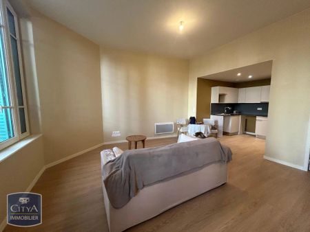 Appartement à louer 1 pièce 41.9m² - Photo 2