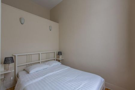 Möblierte Wohnung Brüssel, Schuman (EU District) - Foto 2
