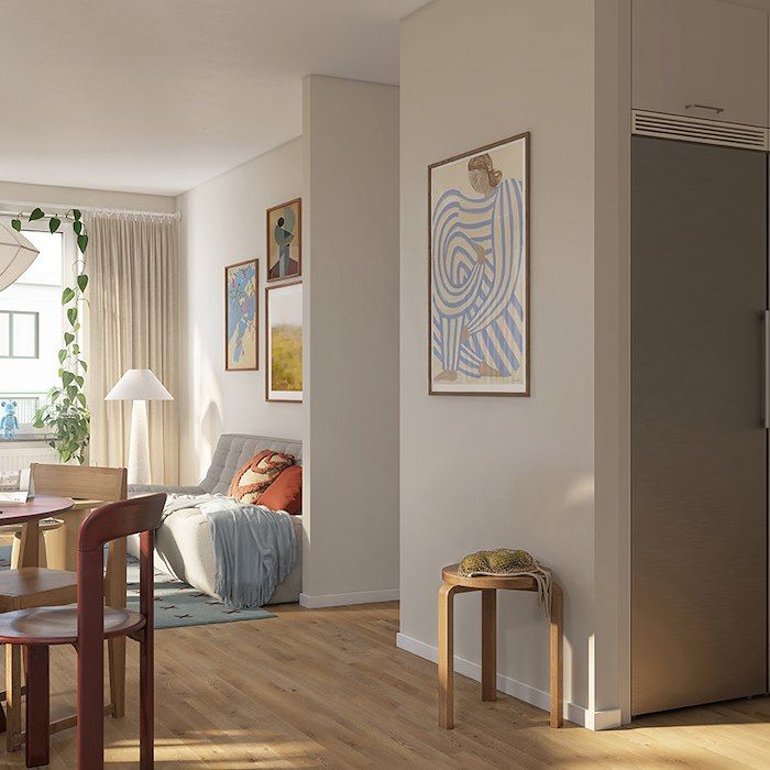 Vega allé 43 - Foto 1