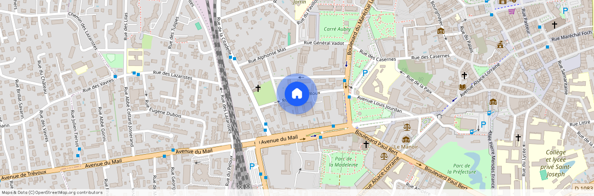 01000, Bourg-En-Bresse