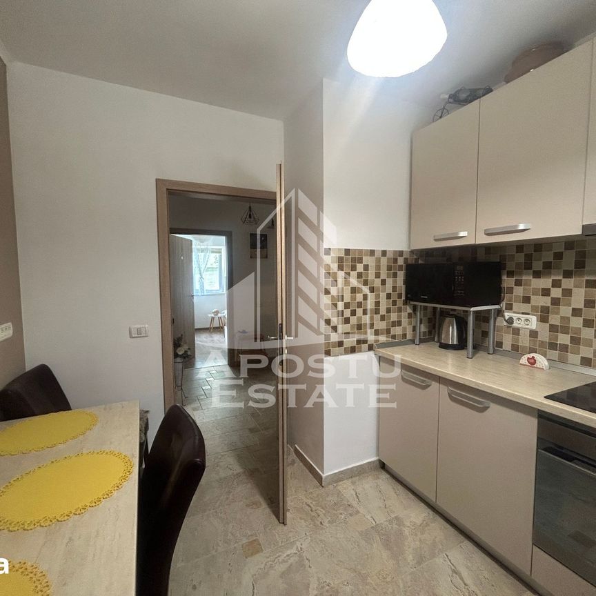Apartament 3 camere decomandat de inchiriat, Braytim Timisoara - Fotografie 1