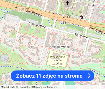 4pokojowe mieszkanie/85 m2/ul. Szmaragdowa - Zdjęcie 1