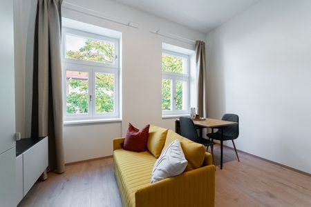 Pronájem bytu 1+kk 20 m² - Photo 4