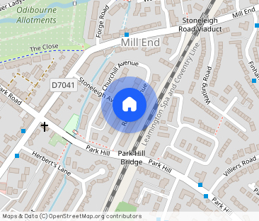 Redfern Avenue, Kenilworth, Warwickshire, CV8 - Photo 1